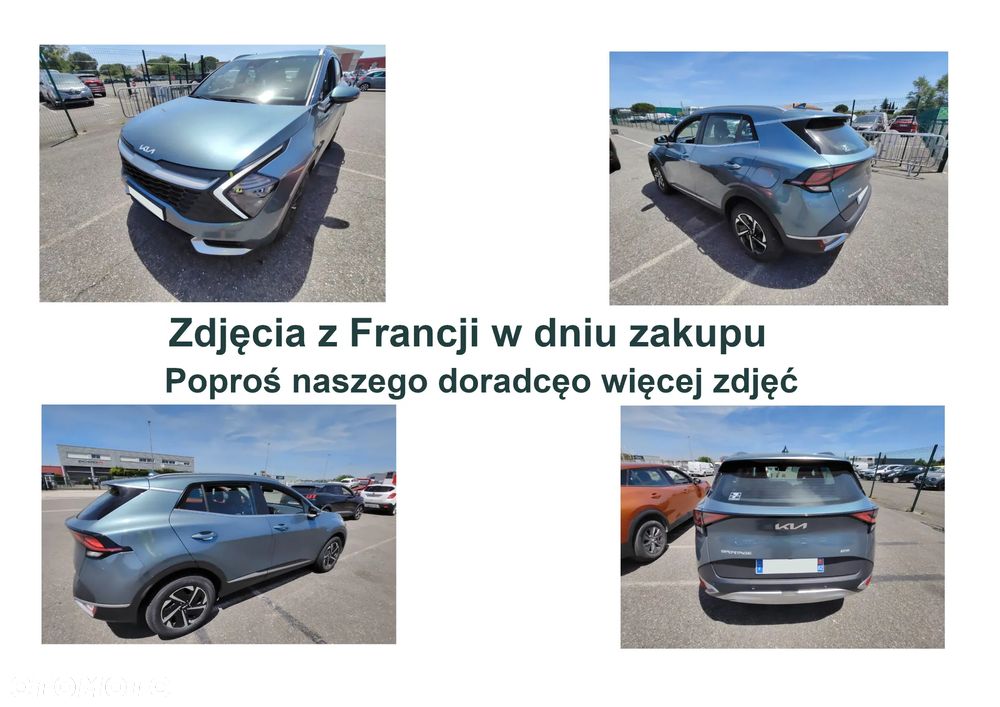 Kia Sportage 1.6 T-GDI HEV Business Line 2WD - 40