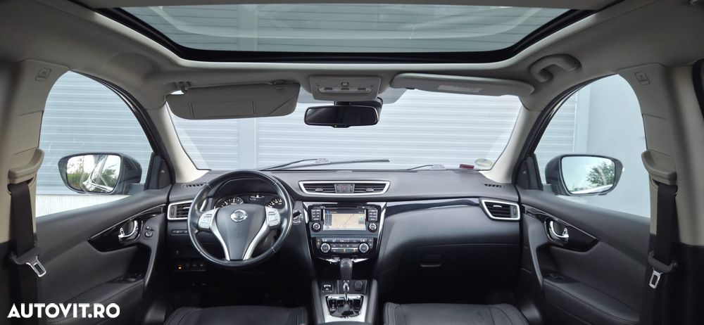 Nissan Qashqai 2015 photo 4