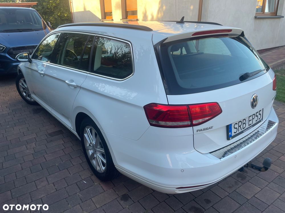 Volkswagen Passat 2.0 TDI BMT Comfortline - 3