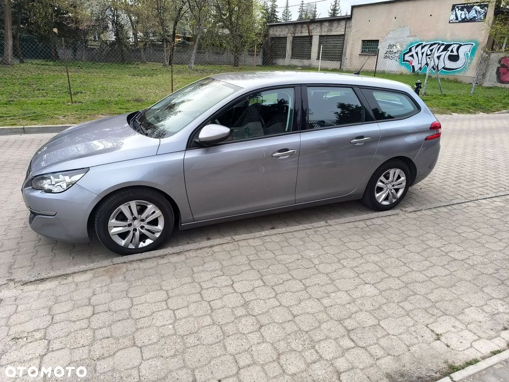 Peugeot 308 1.6 BlueHDi Active S&S - 5