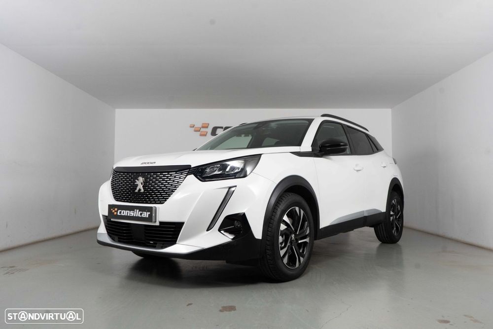 Peugeot 2008 1.5 BlueHDi Allure Pack EAT8 - 9