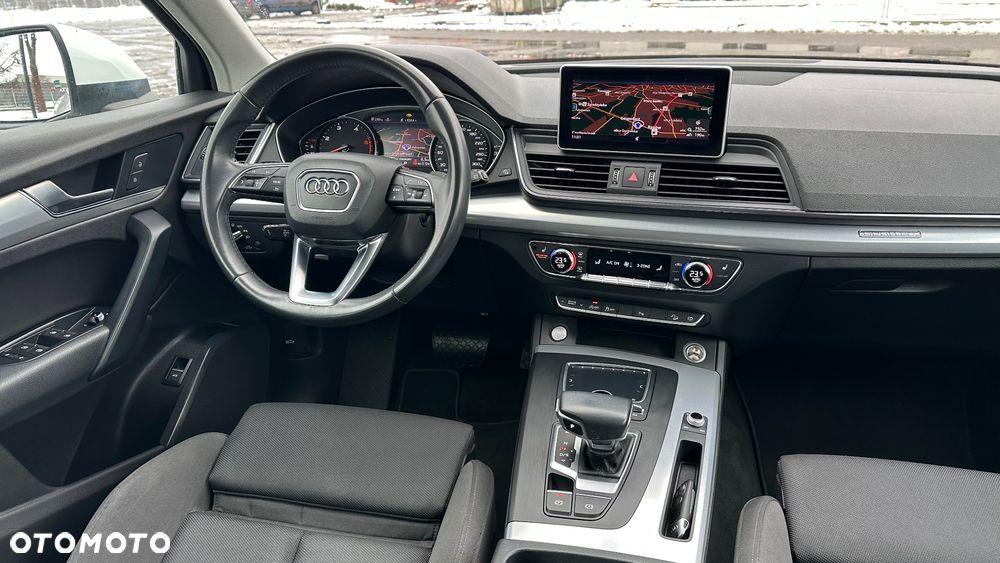 Audi Q5 2.0 TDI Quattro Sport S tronic - 12