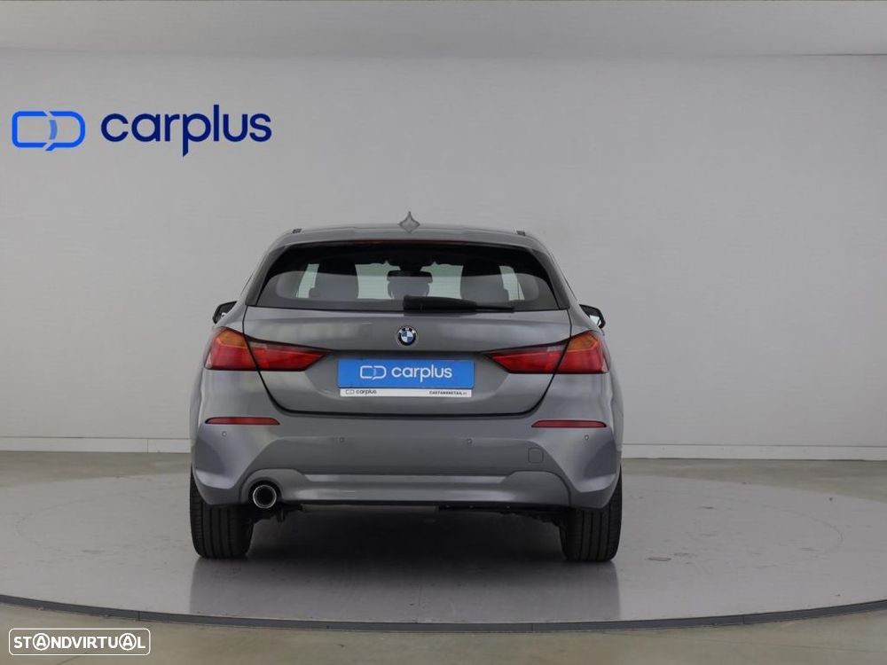 BMW 116 d Advantage - 6