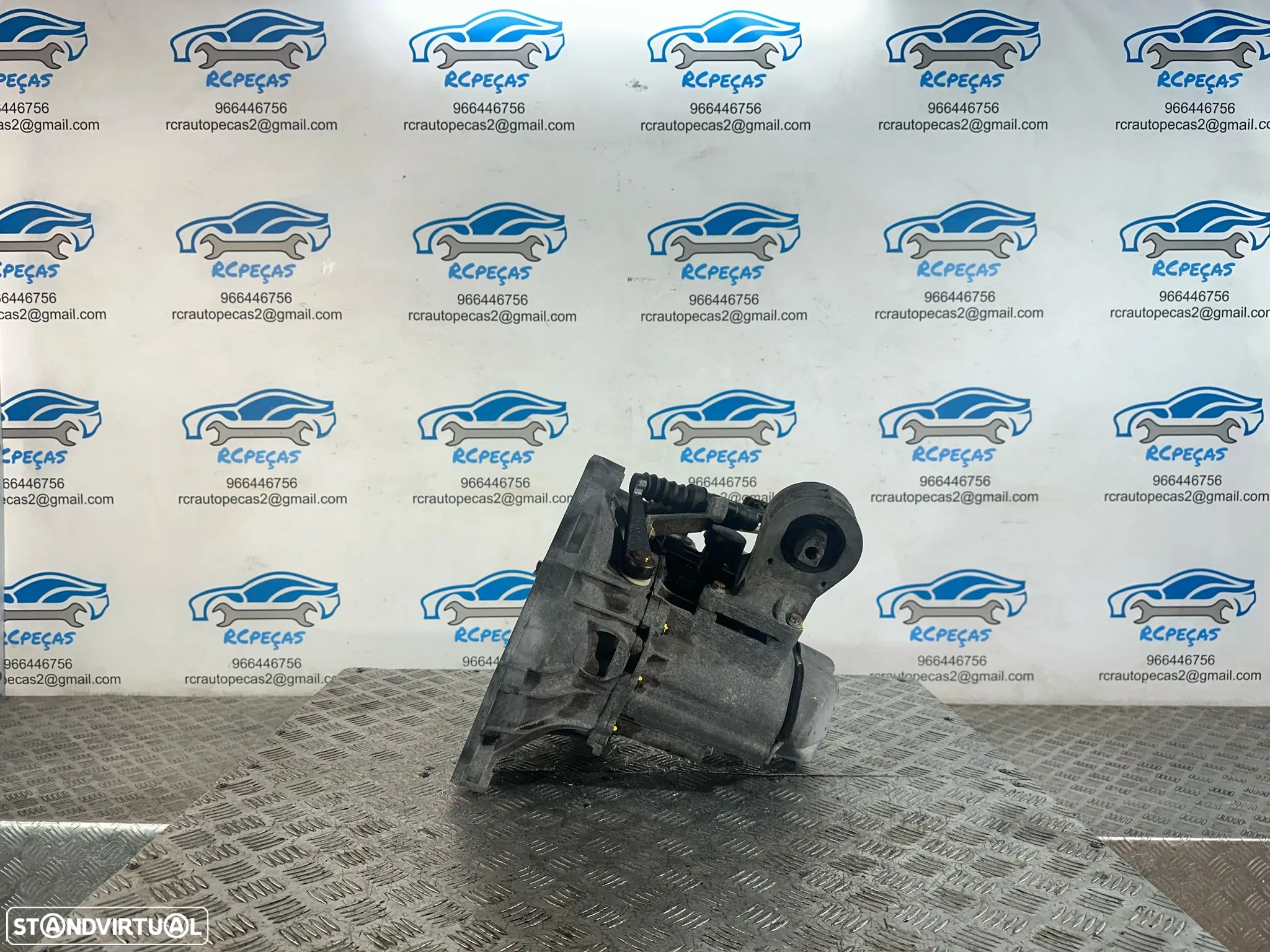 .Caixa 5 Velocidades PNA GS5-52BG W10B16 Mini Cooper One R50 R52 Cabrio - 4