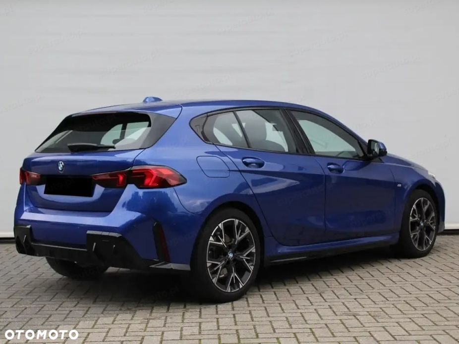 BMW Seria 1 2025 photo 5