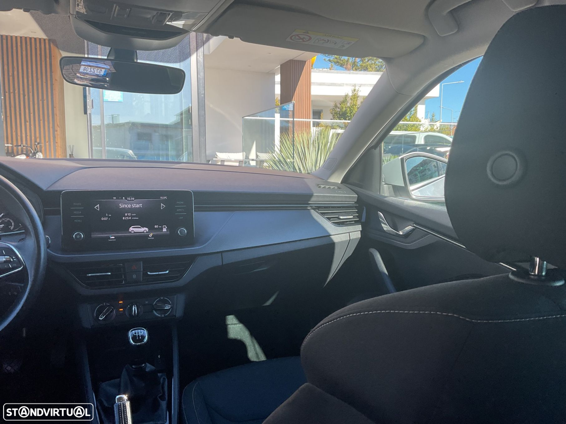 Skoda Scala 1.0 TSI Ambition - 31