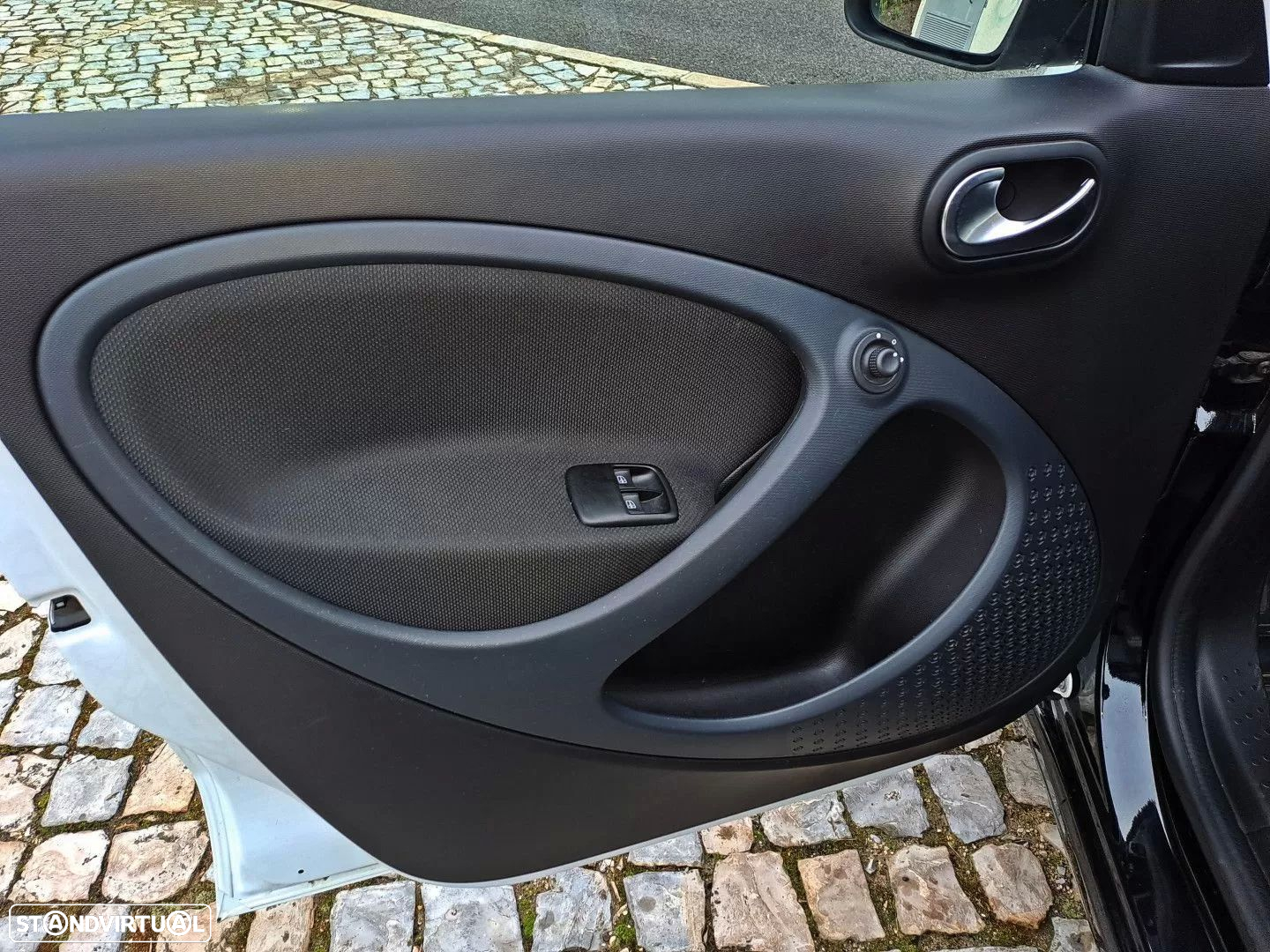 Smart ForFour Electric drive - 9