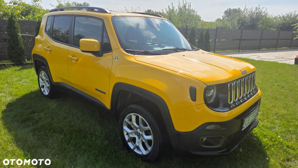 Jeep Renegade - 2