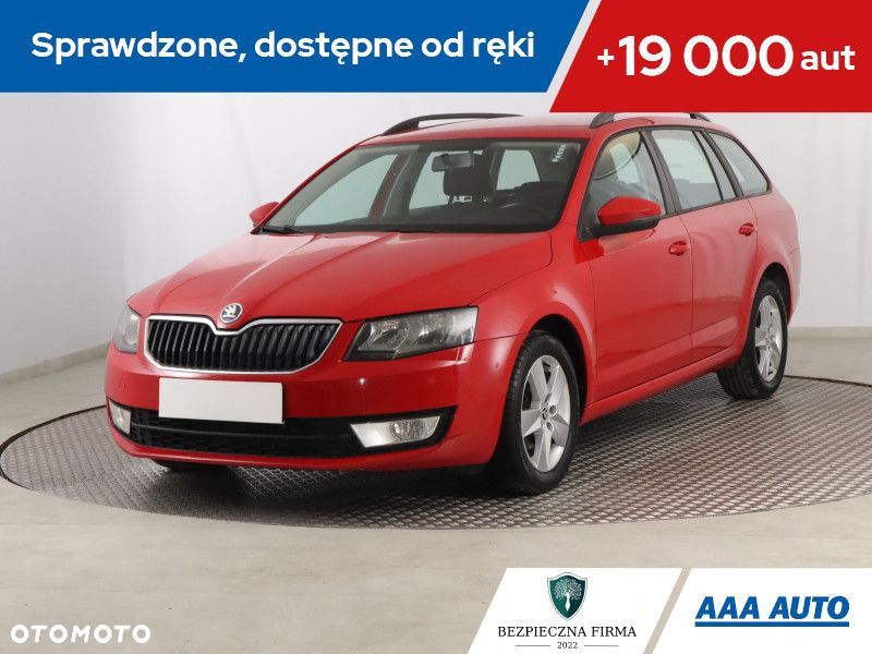 Skoda Octavia - 1