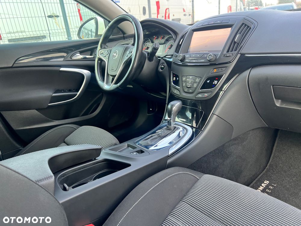 Opel Insignia 2.0 CDTI Innovation S&S - 24