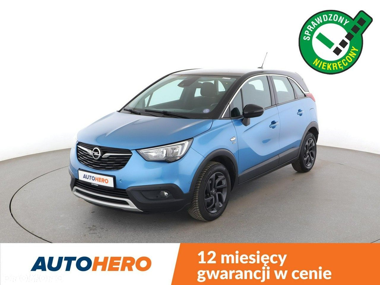 Opel Crossland X 1.2 T Eco Design Line S&S - 1