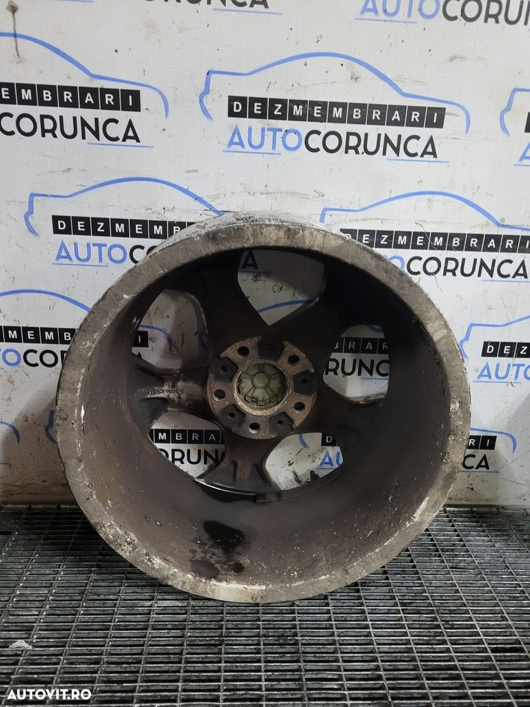 Jante aliaj BMW X1 E84 2009 - 2015 (1173) R17 R17 ET34 - 6