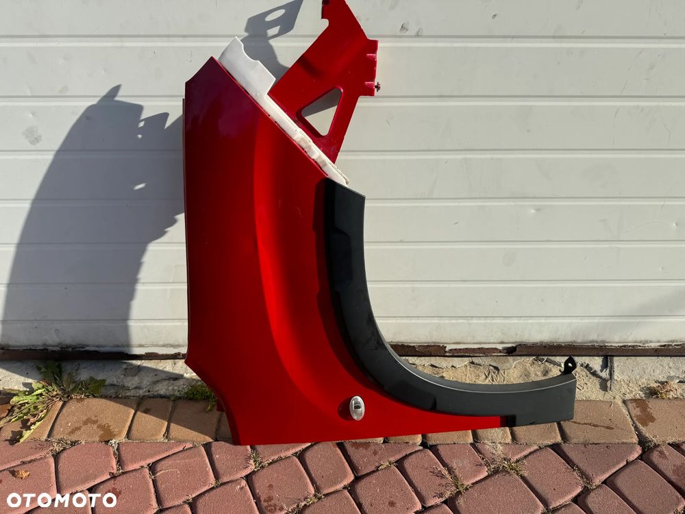 BŁOTNIK PRAWY PEUGEOT RIFTER PARTNER BERLINGO IV 2018- KJF - 1