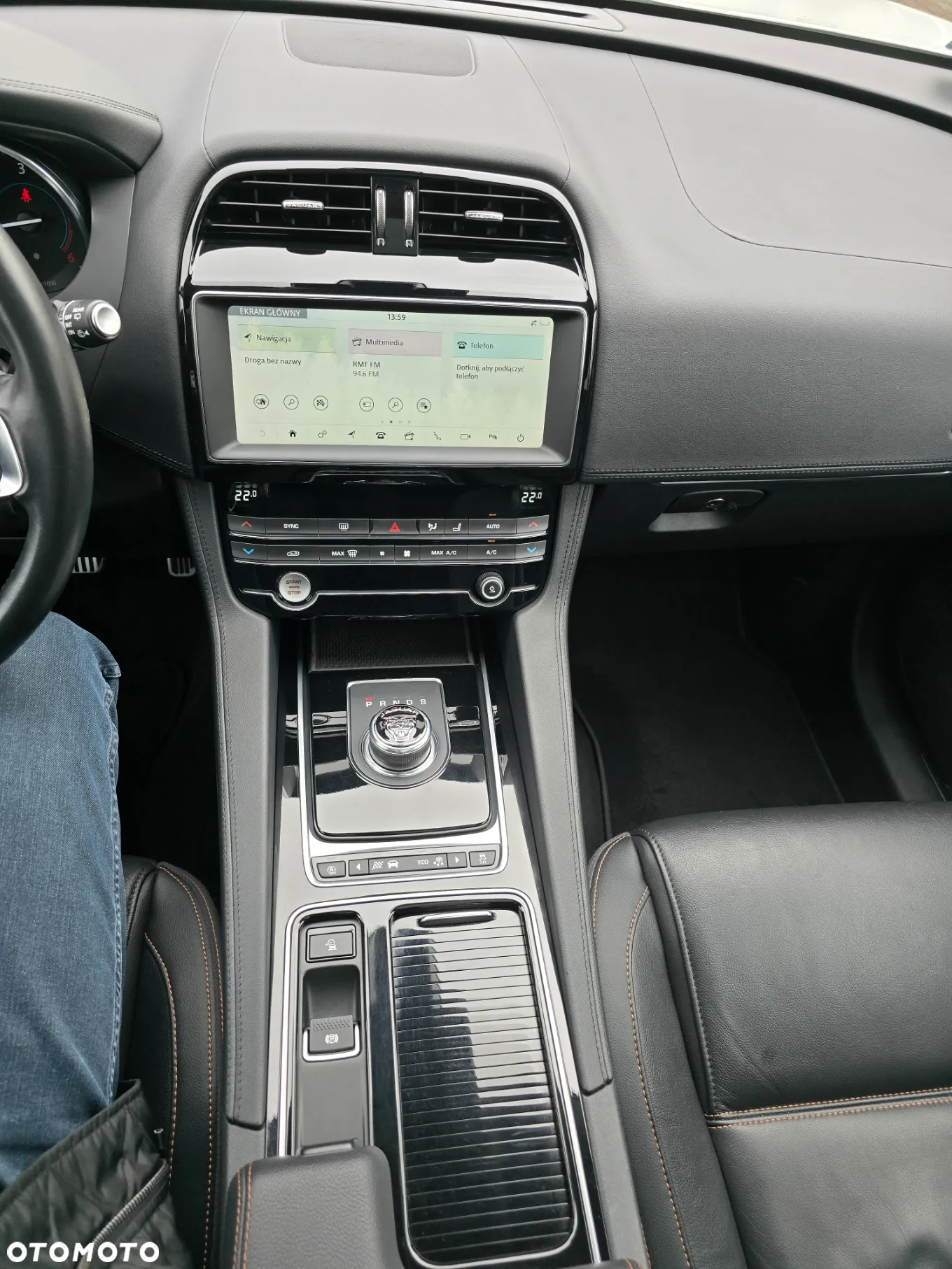 Jaguar F-Pace 2.0 i4D RWD Prestige - 17