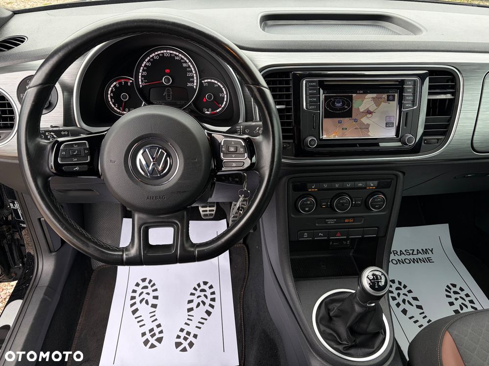 Volkswagen Beetle 1.2 TSI BlueMotion Technology Allstar - 8