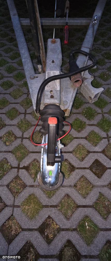 Brenderup KRYTA PRZYCZEPA DO PRZEWOZU POJAZDÓW - 9