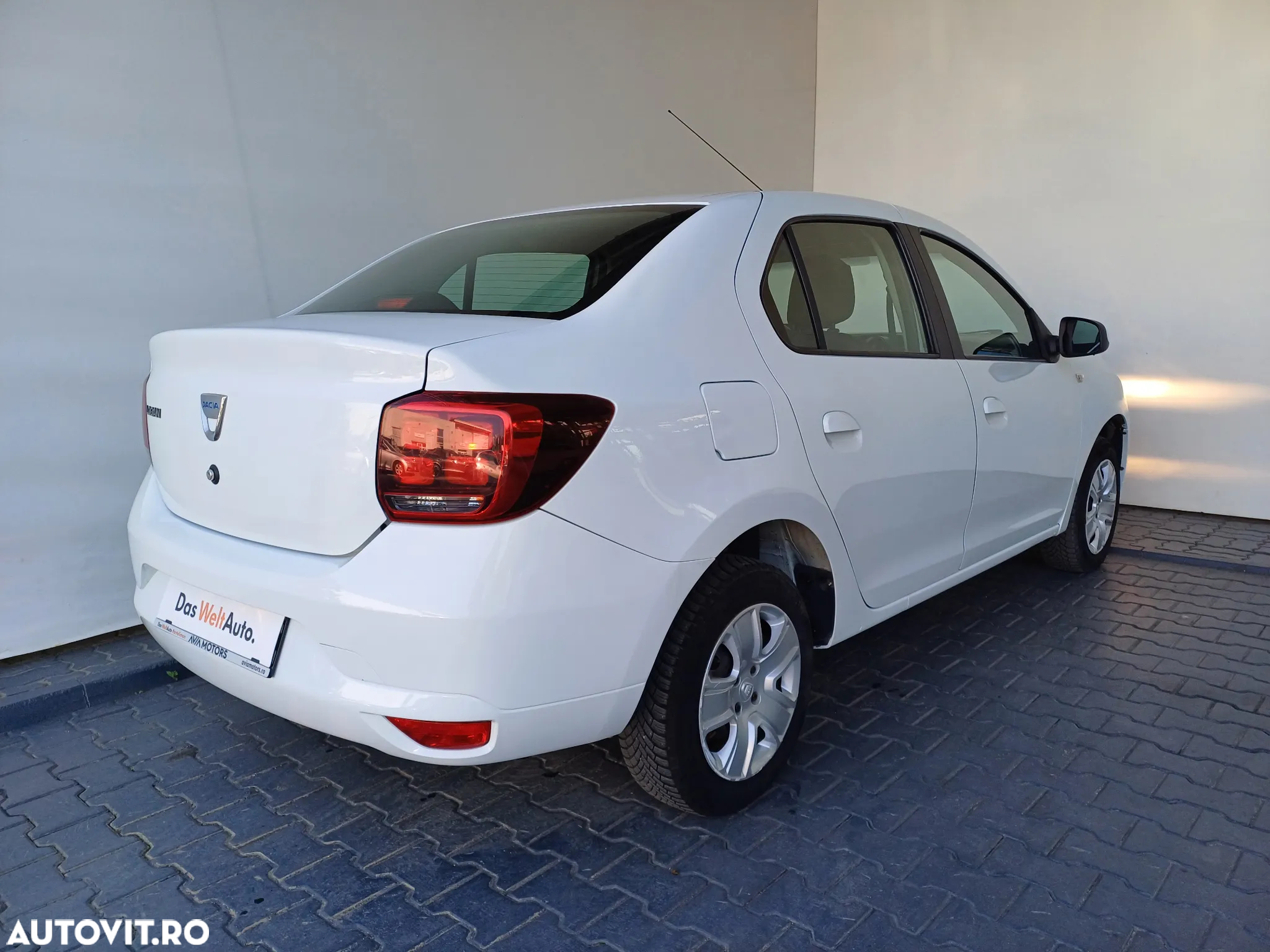 Dacia Logan 1.5 Blue dCi Laureate - 15