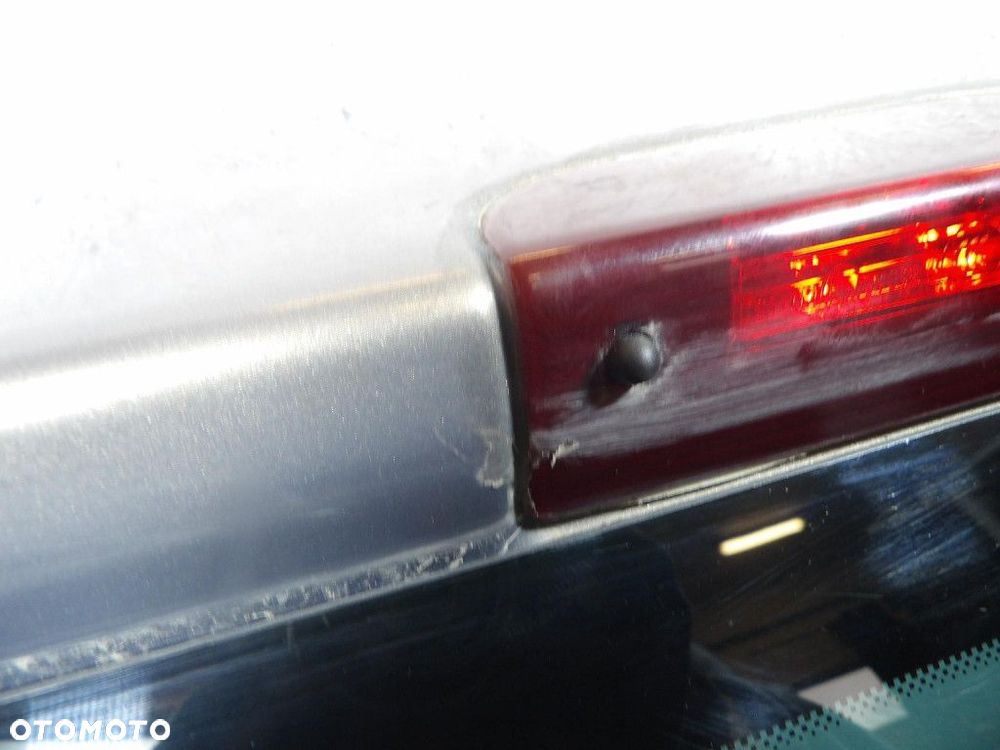 OPEL MERIVA B TYLNA KLAPA  Z40W - 2