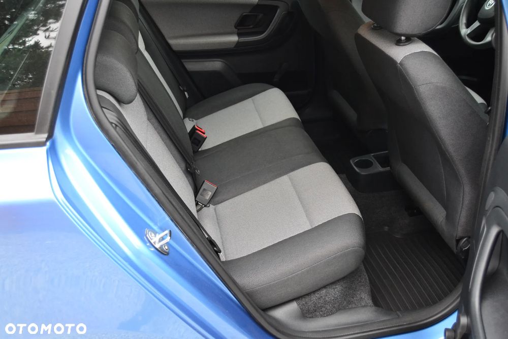 Skoda Fabia 1.4 16V Active Plus - 26
