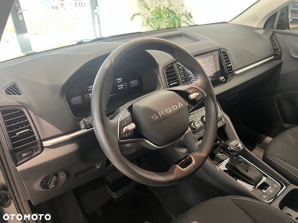 Skoda Karoq 1.5 TSI ACT Edition 130 DSG - 14