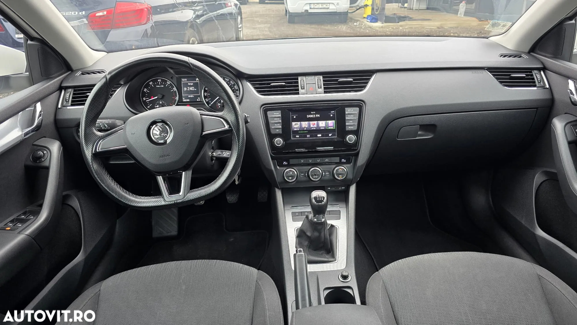 Skoda Octavia 1.2 TSI Business - 17