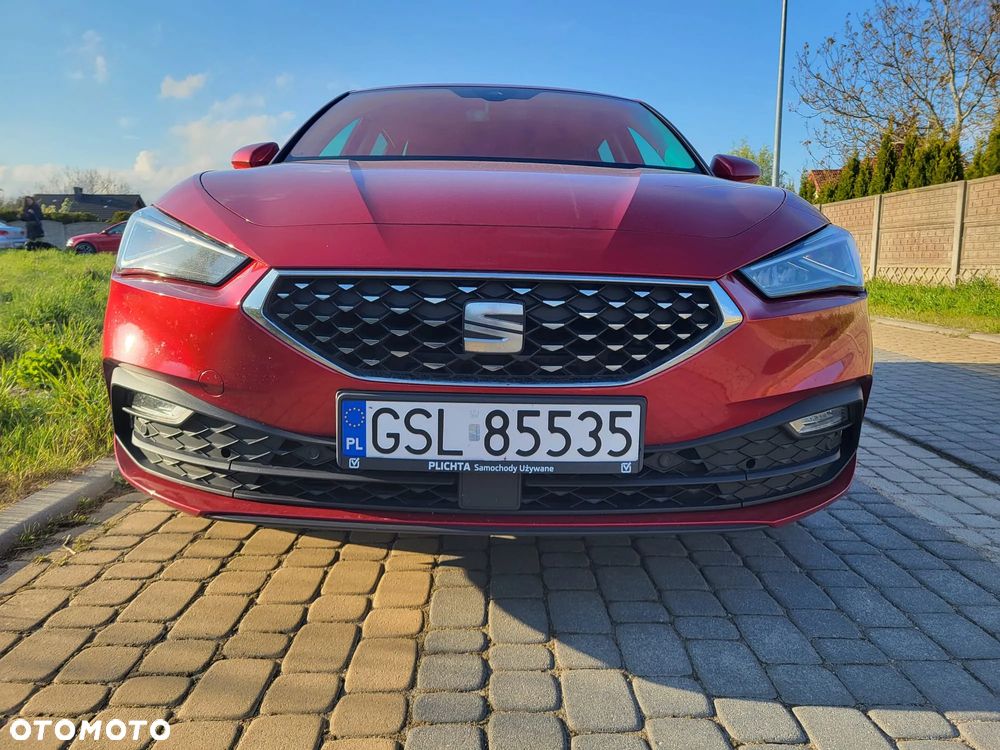 Seat Leon 1.5 TSI Xcellence - 4