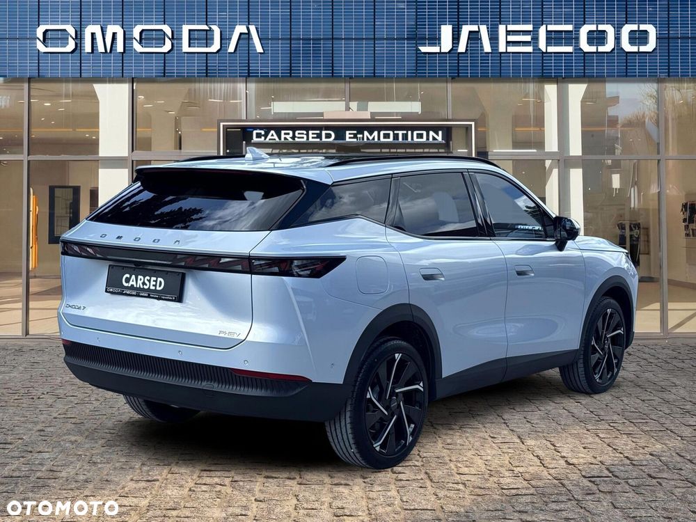 Omoda 7 - 6