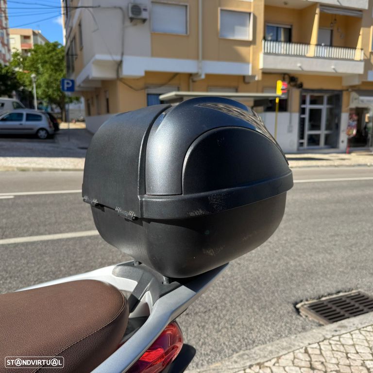 Piaggio Medley 125 - 3