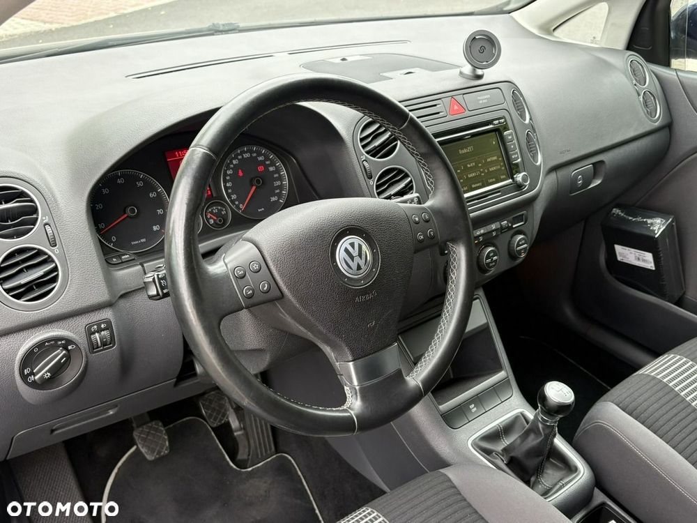 Volkswagen Golf Plus 1.4 TSI United - 24