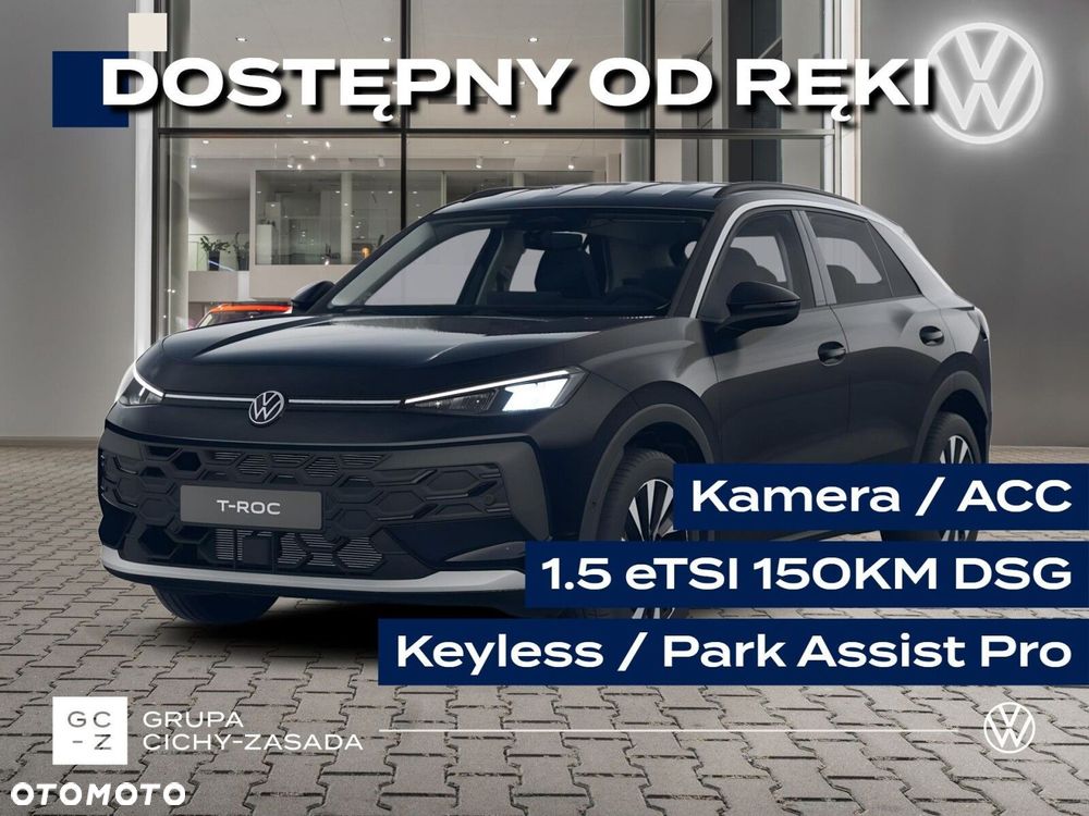 Volkswagen T-Roc 1.5 eTSI Life DSG - 2