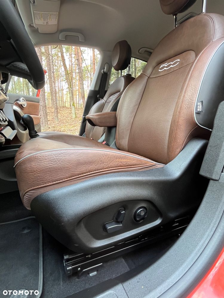 Fiat 500X - 26