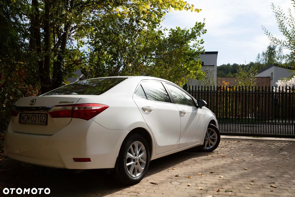 Toyota Corolla 1.6 Prestige MM - 4