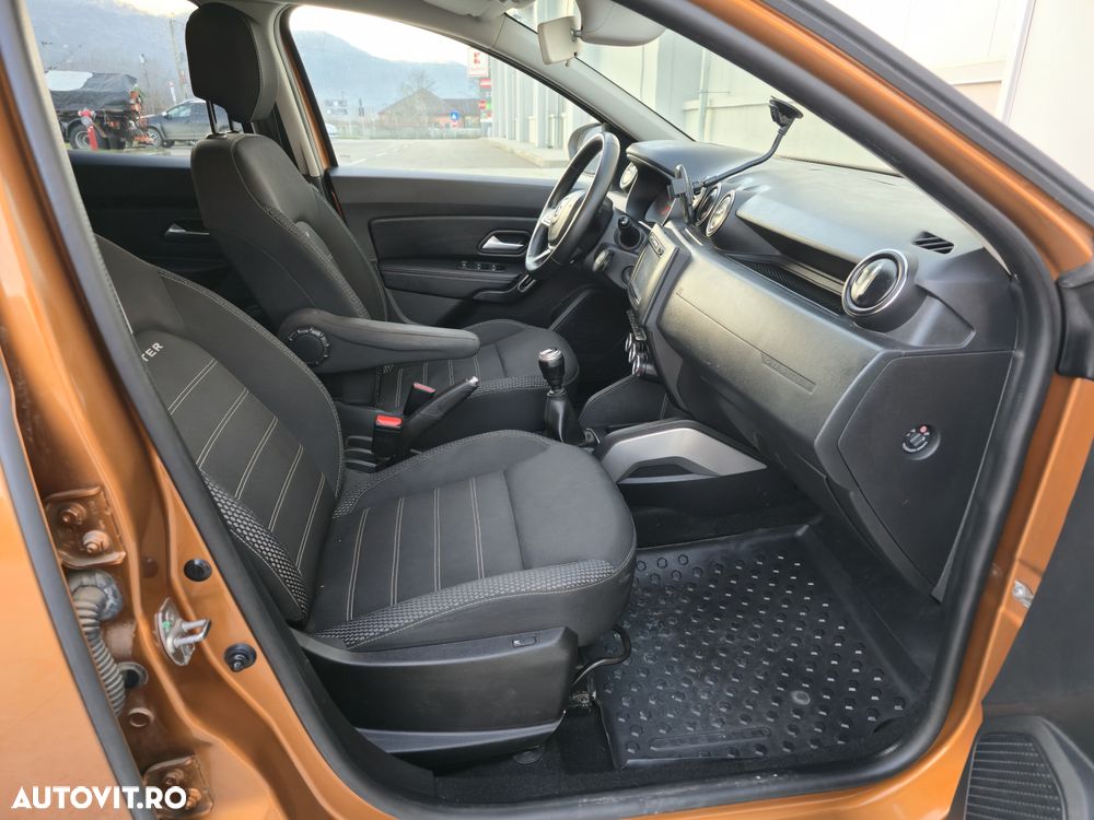 Dacia Duster SCe 115 4WD Prestige - 18