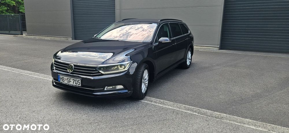 Volkswagen Passat 2.0 TDI BMT Highline - 1