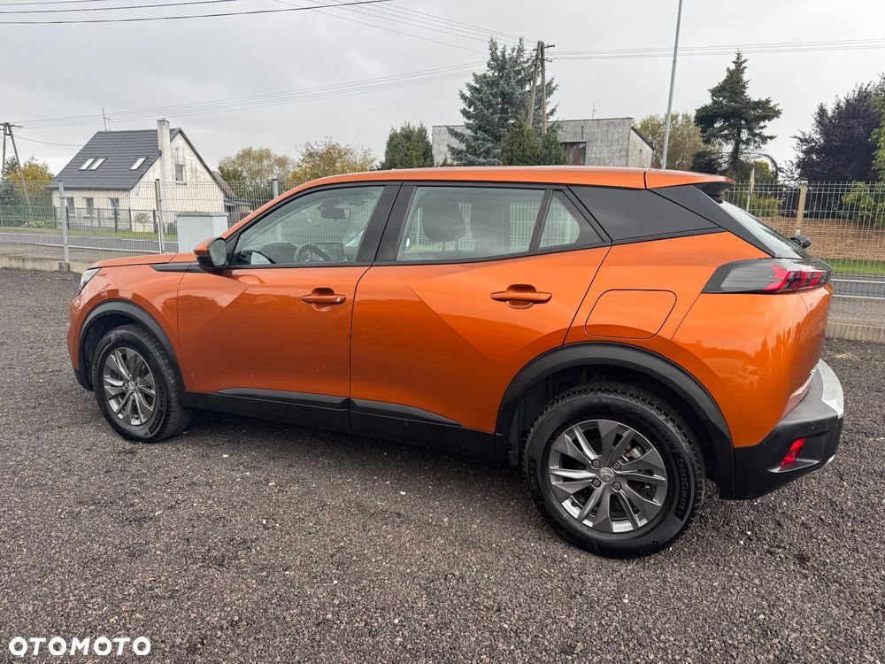 Peugeot 2008 - 5