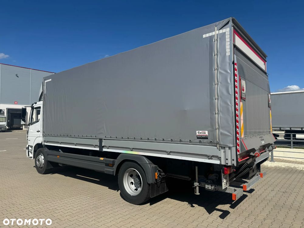 Mercedes-Benz ATEGO 1523 L 4x2 - 1