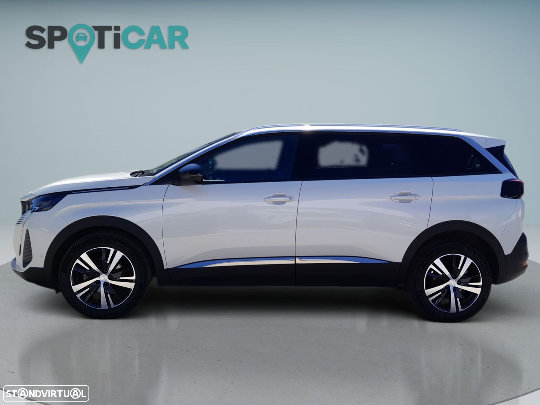 Peugeot 5008 1.2 PureTech Allure Pack EAT8 - 4