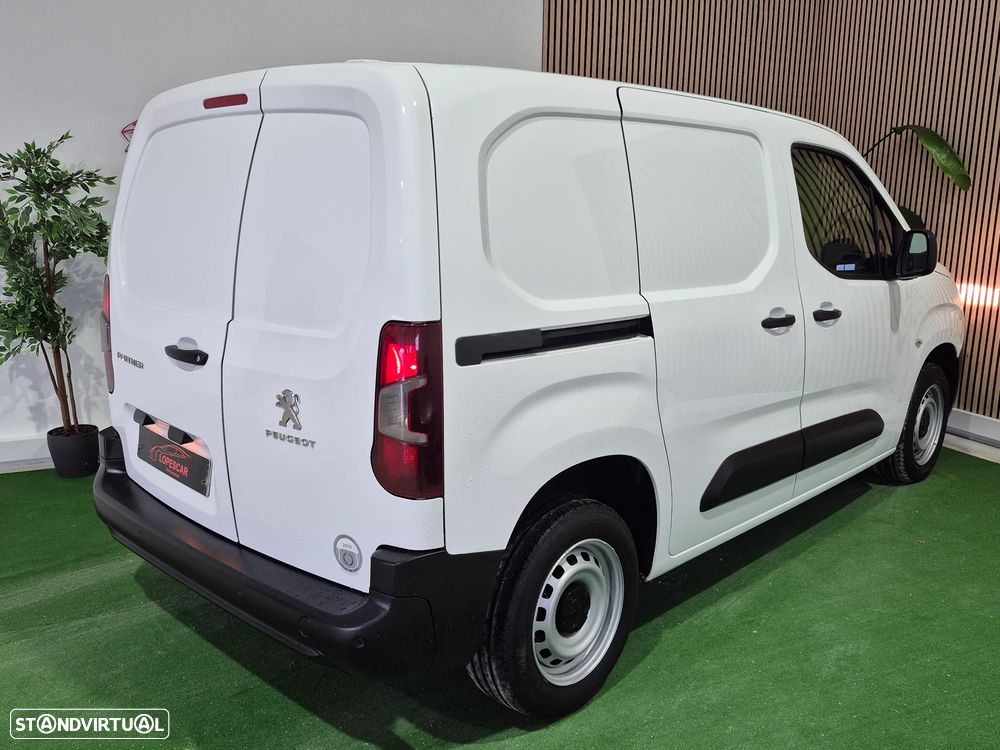 Peugeot Partner 1.6HDI - 3 LUG | GARANTIA | NACIONAL - 5
