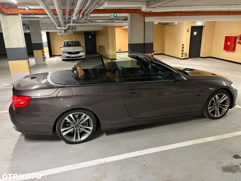 BMW Seria 3 335i - 2