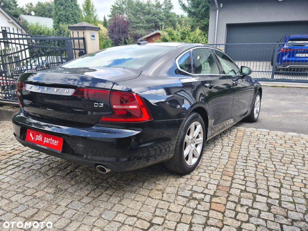 Volvo S90 D3 SCR Momentum - 19