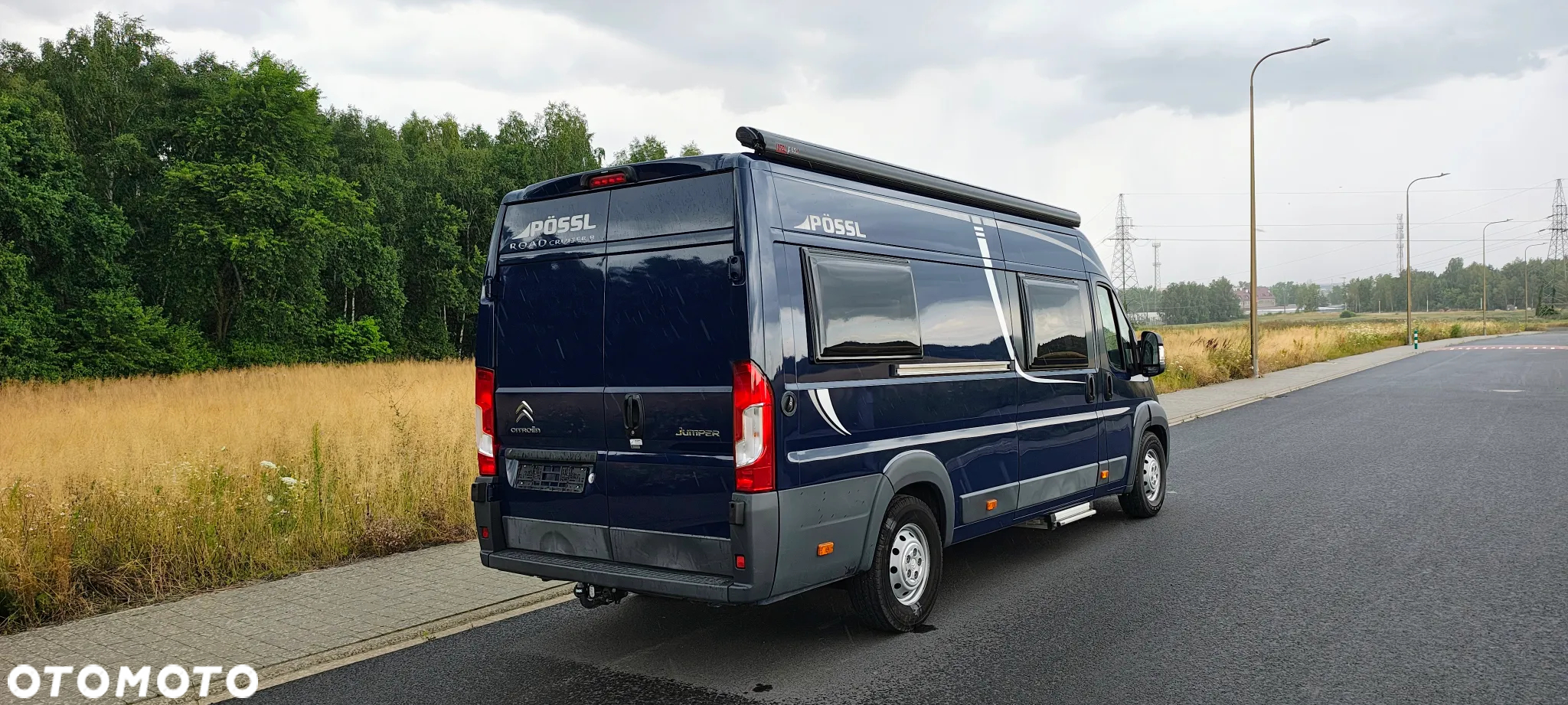Possl Road Cruiser B 640 - 4