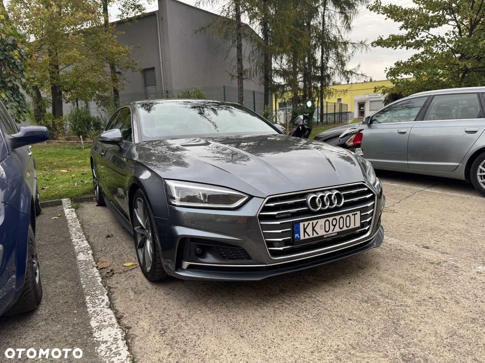 Audi A5 Coupé - 3