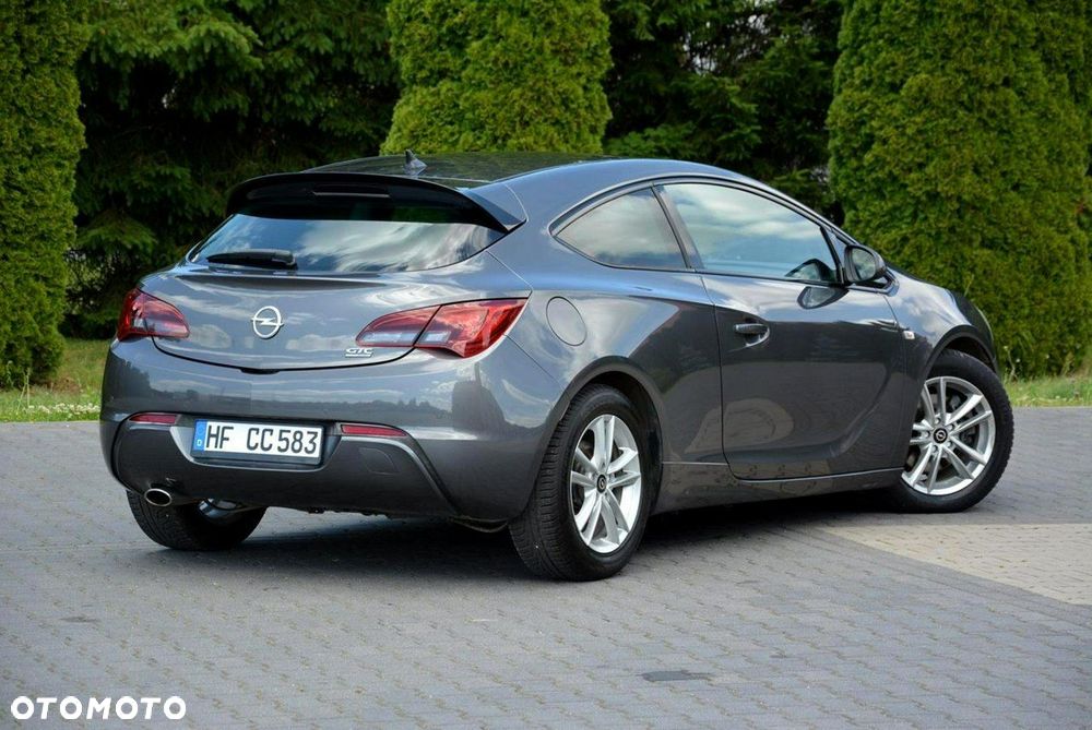 Opel Astra GTC 1.4 Turbo Innovation - 14