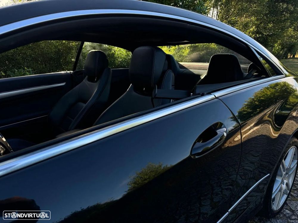 Mercedes-Benz E 350 CDi Avantgarde BlueEfficiency Auto - 7