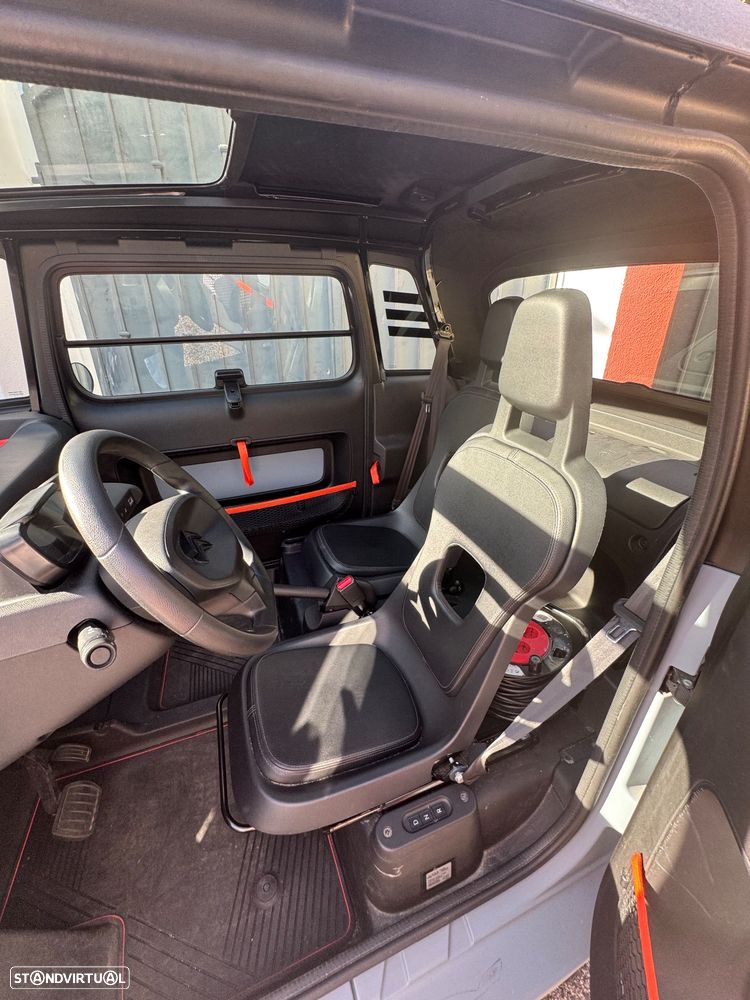 Citroën Ami Standard - 4