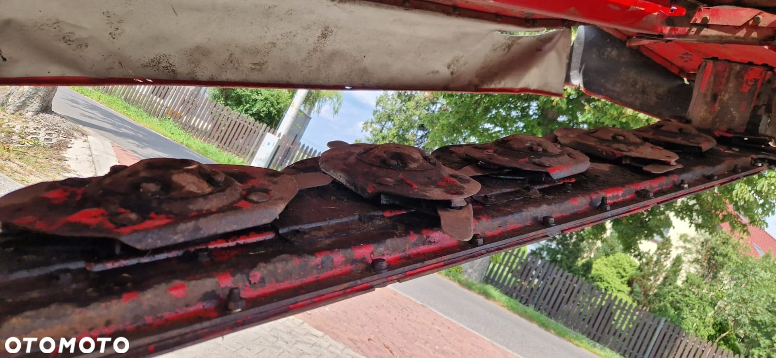 Stoll Pottinger Kuhn 3m Oryginał Zadbana - 5