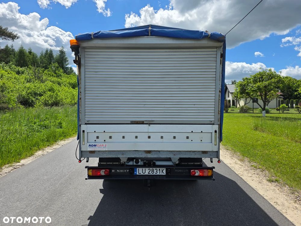 Renault Mascott 3.0  7 osobowy DOKA BRYGADÓWKA - 4