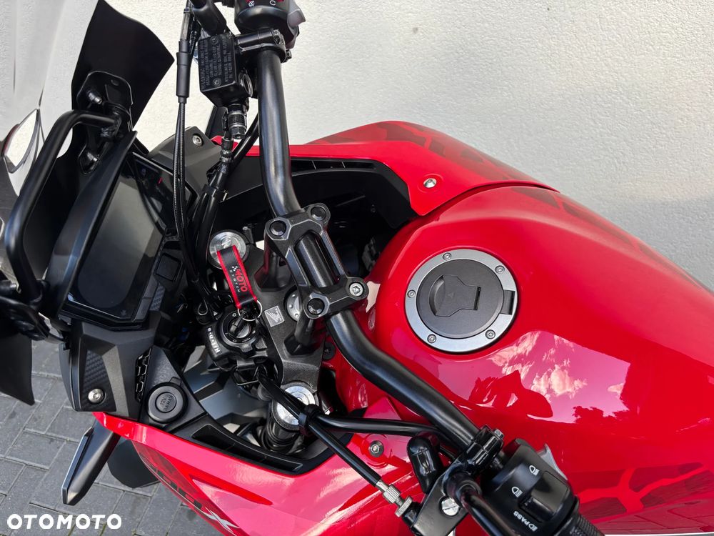 Honda CB - 5