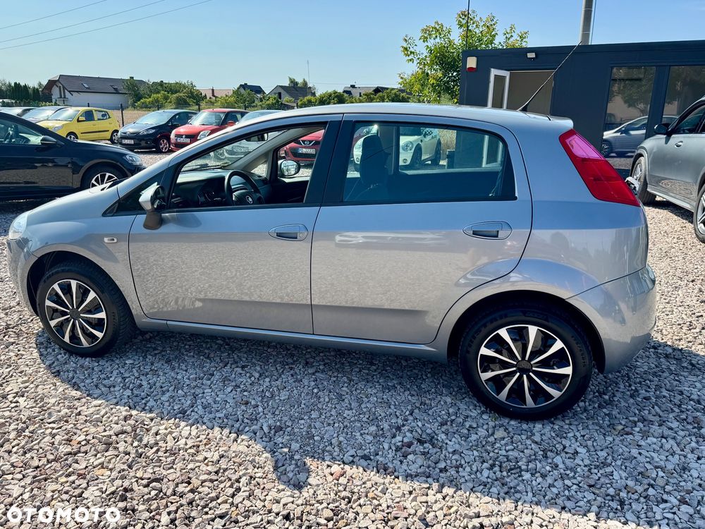 Fiat Grande Punto - 16