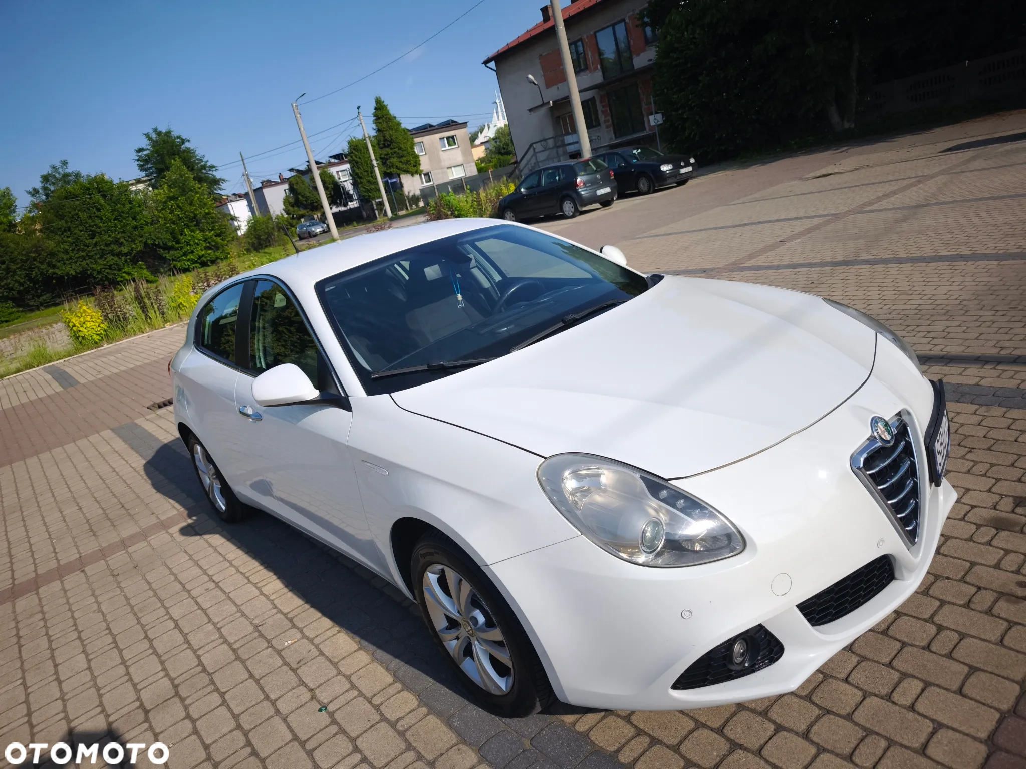 Alfa Romeo Giulietta 1.4 TB MultiAir Progression - 24